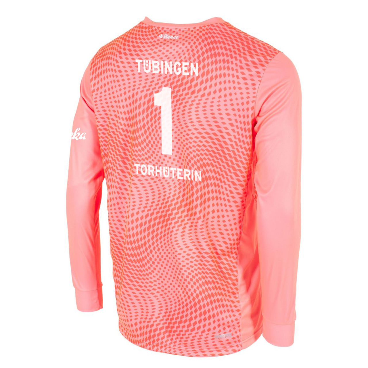 HCT - Torhüterin Trikot Rot