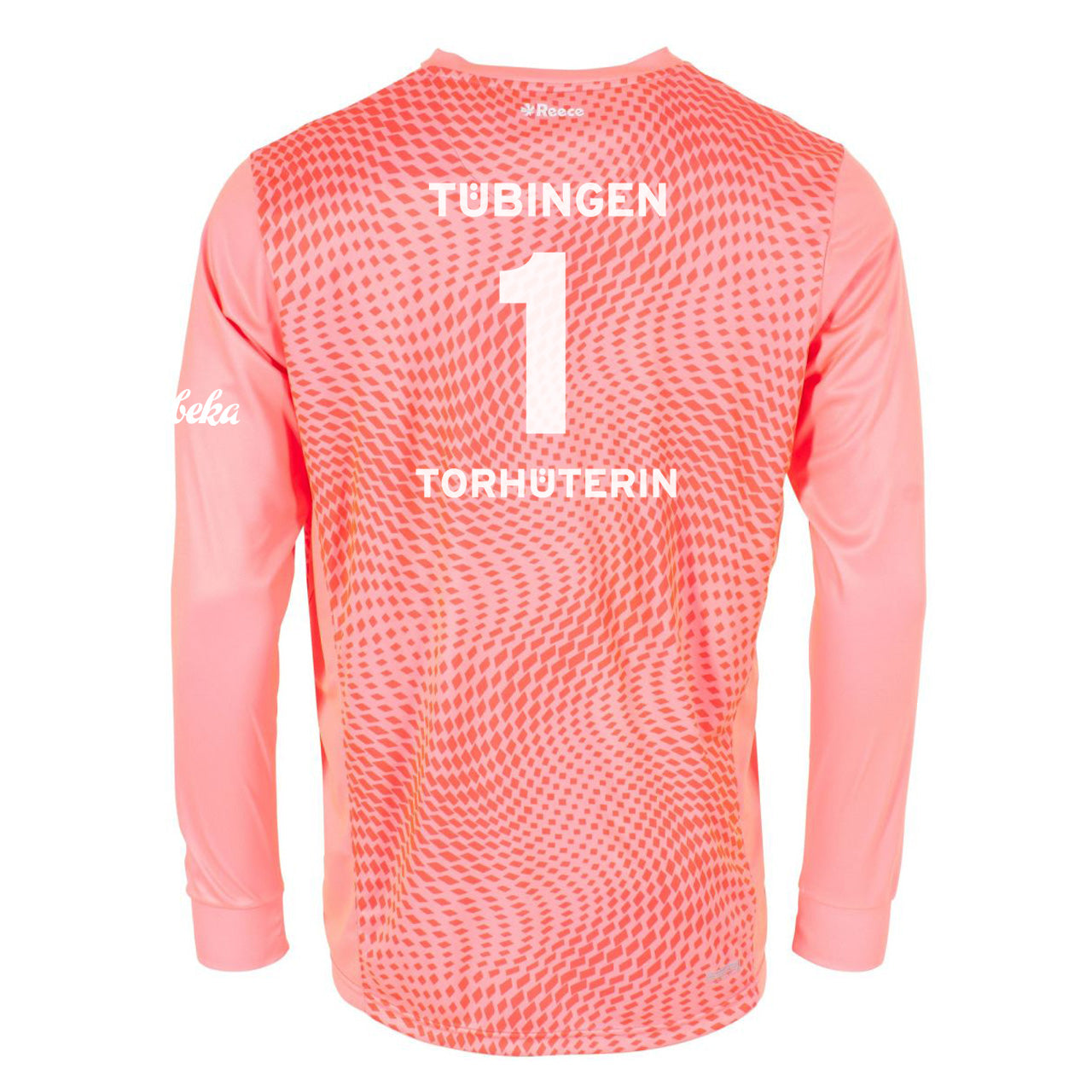 HCT - Torhüterin Trikot Rot