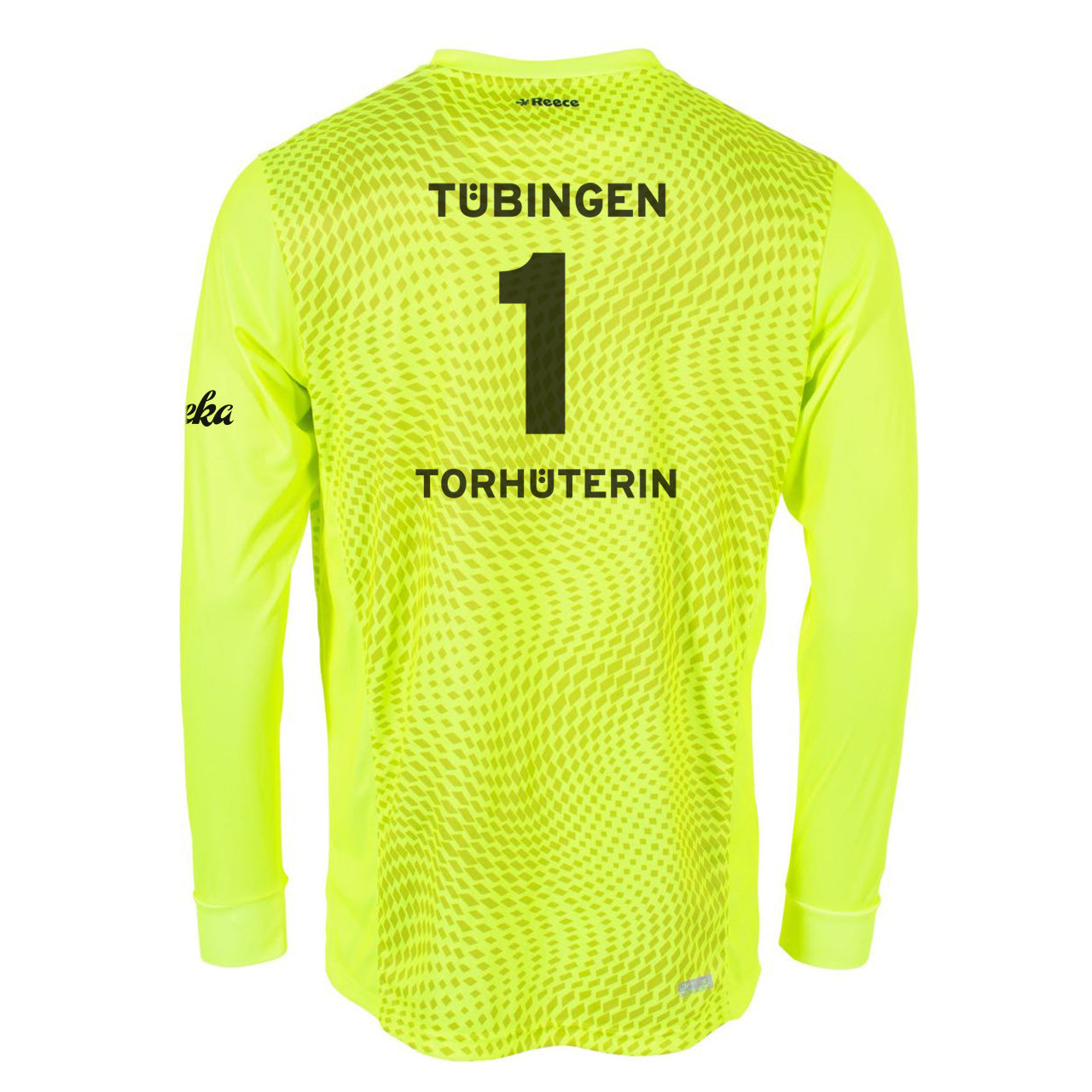 HCT - Torhüterin Trikot Gelb