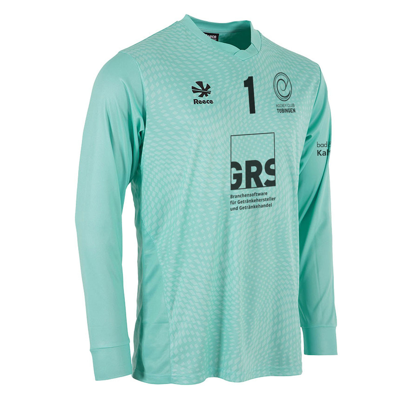 HCT - Torhüter Trikot Grün