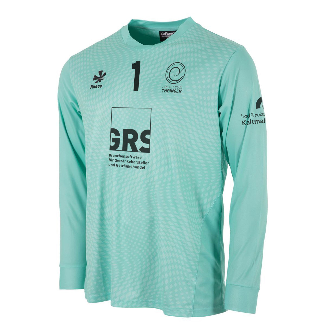HCT - Torhüter Trikot Grün