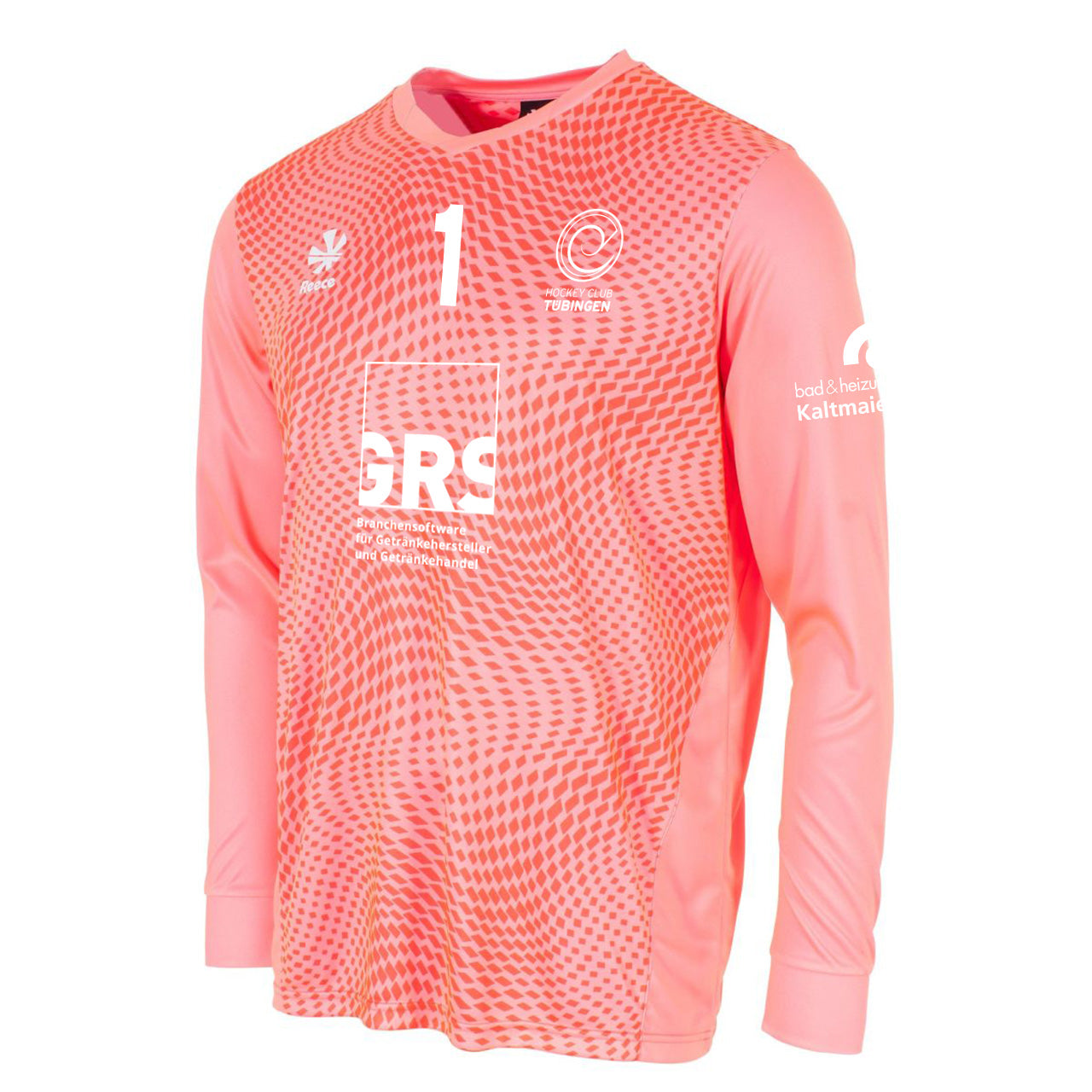 HCT - Torwart Trikot Rot