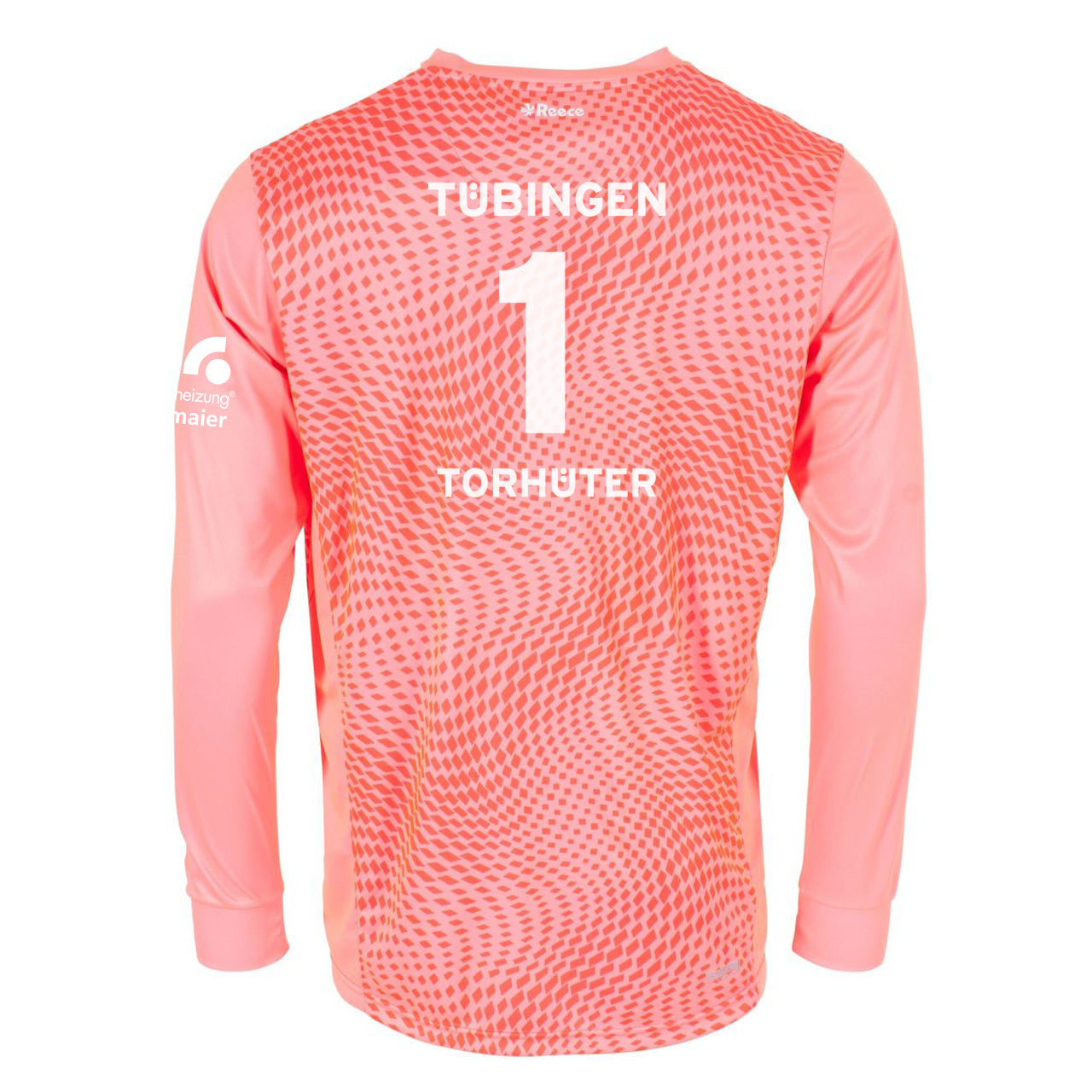 HCT - Torwart Trikot Rot