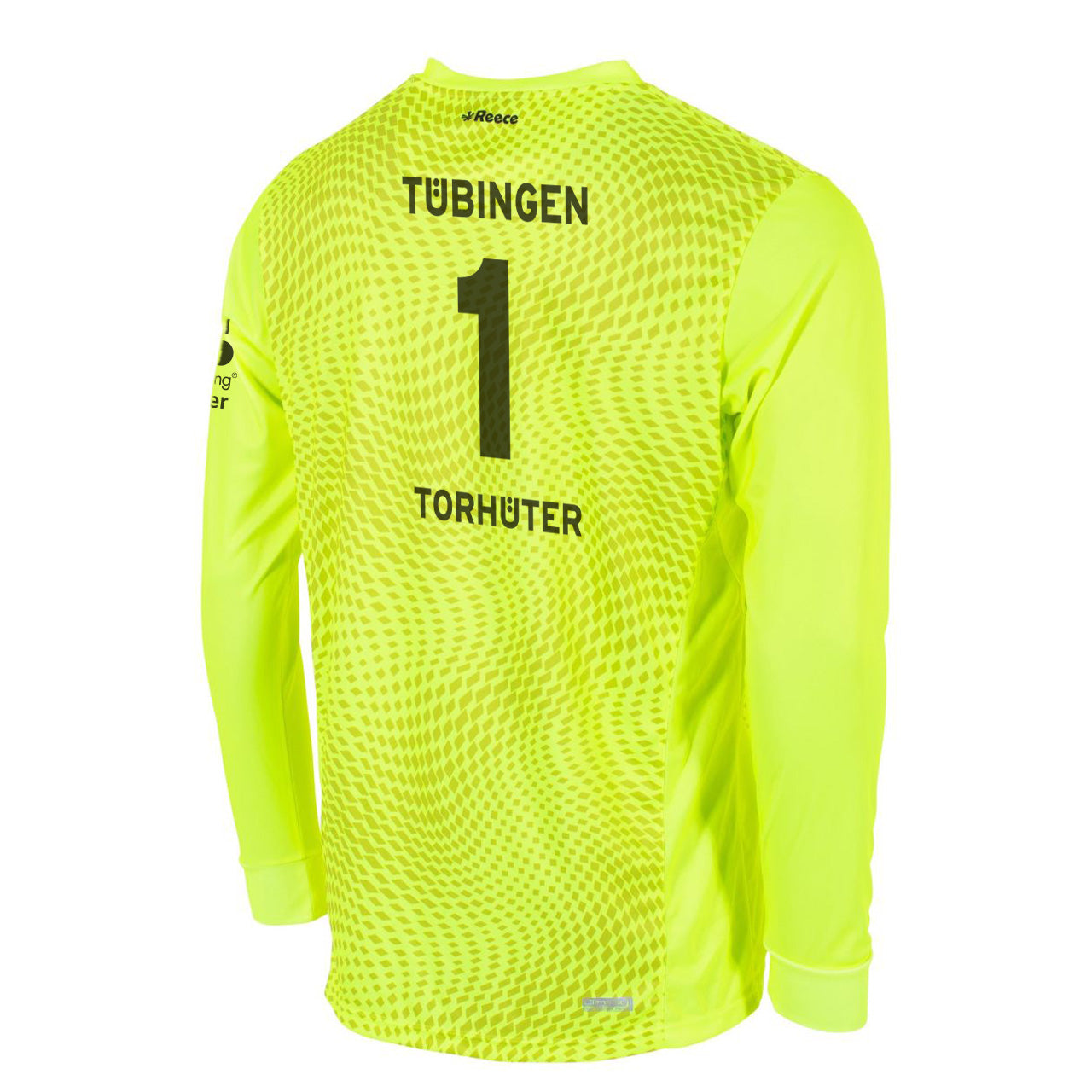 HCT - Torhüter Trikot Gelb