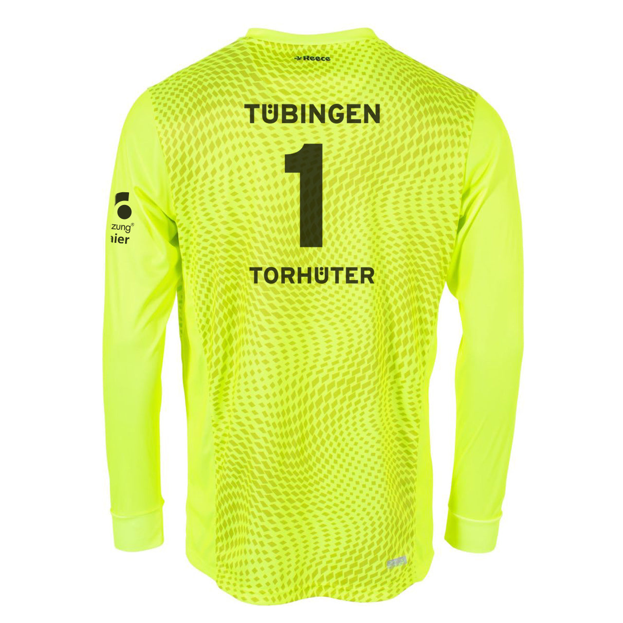 HCT - Torhüter Trikot Gelb