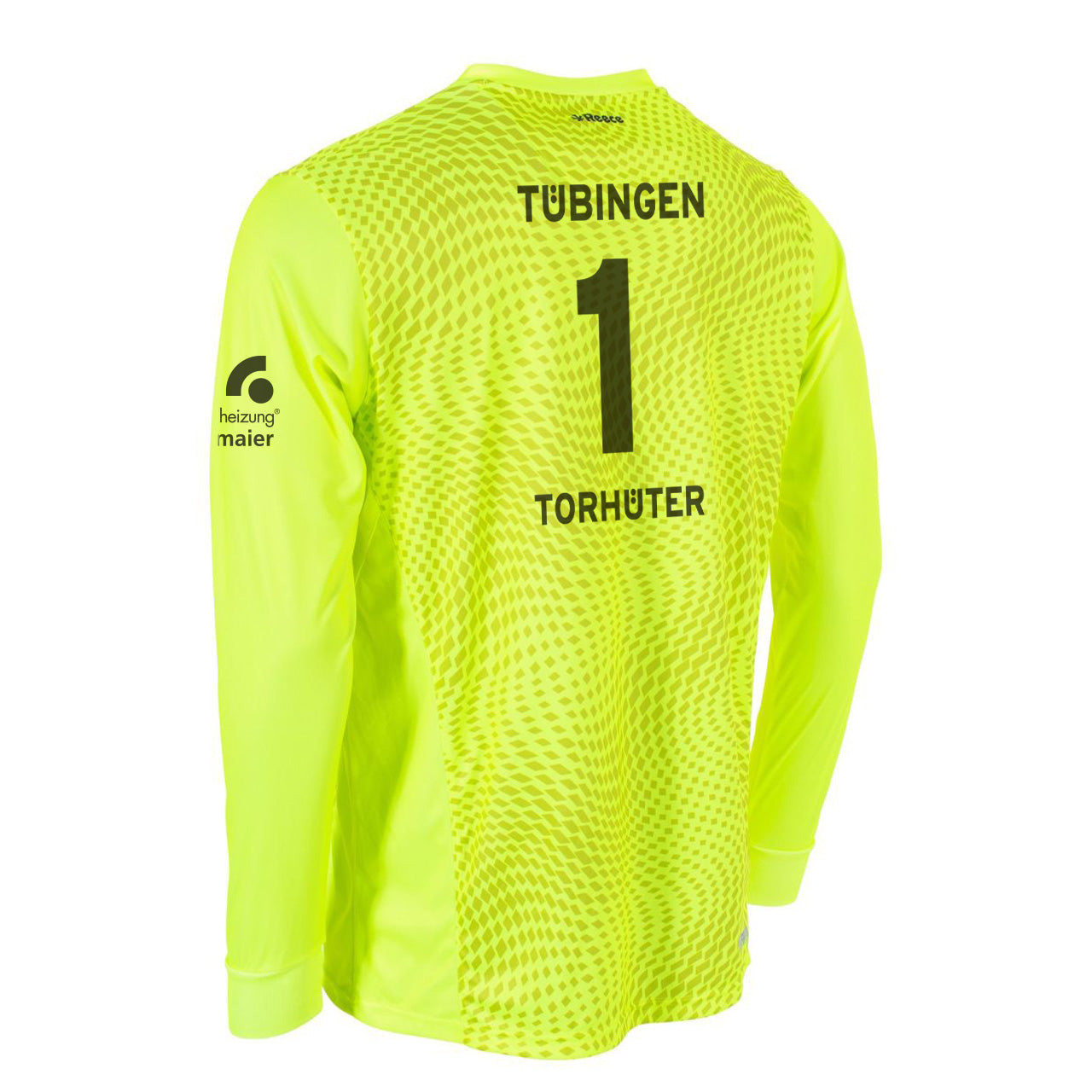 HCT - Torhüter Trikot Gelb