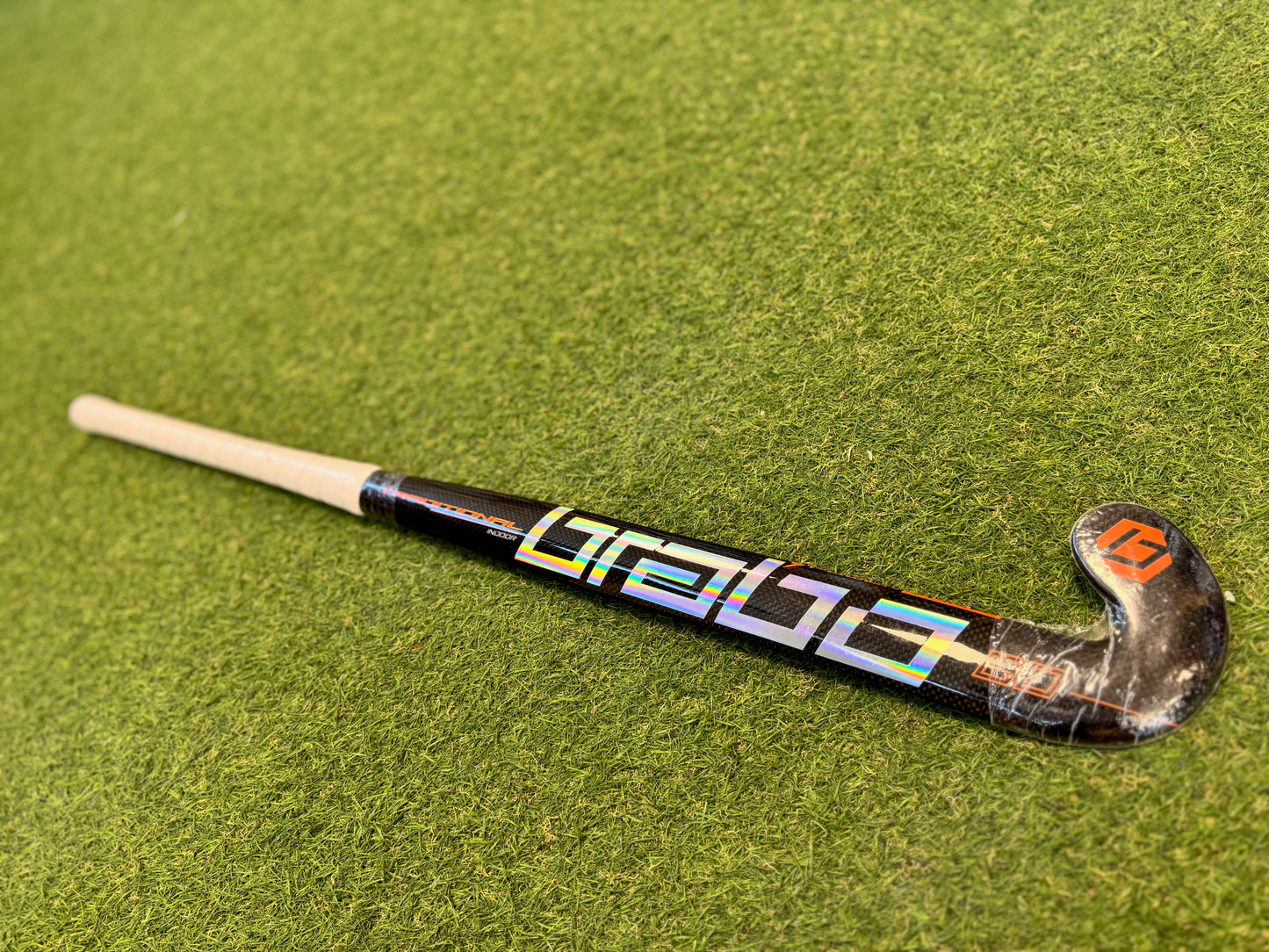 Brabo - IT Elite 2 Forged Carbon Extreme Low Bow