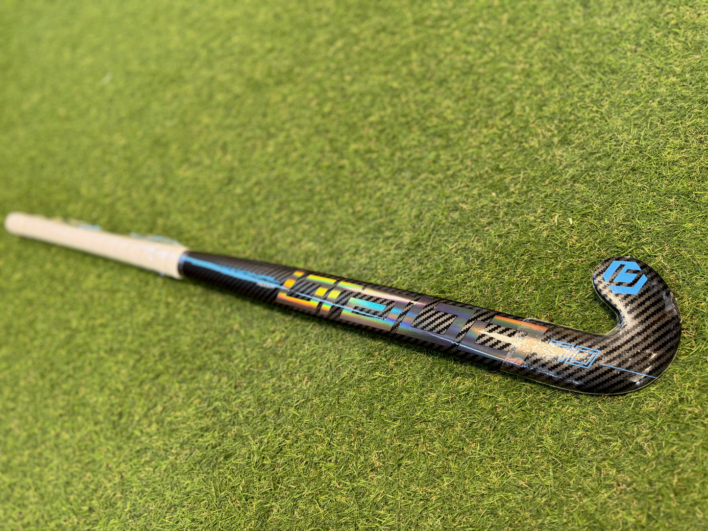 Brabo - IT Elite 1 Forged Carbon Extreme Low Bow
