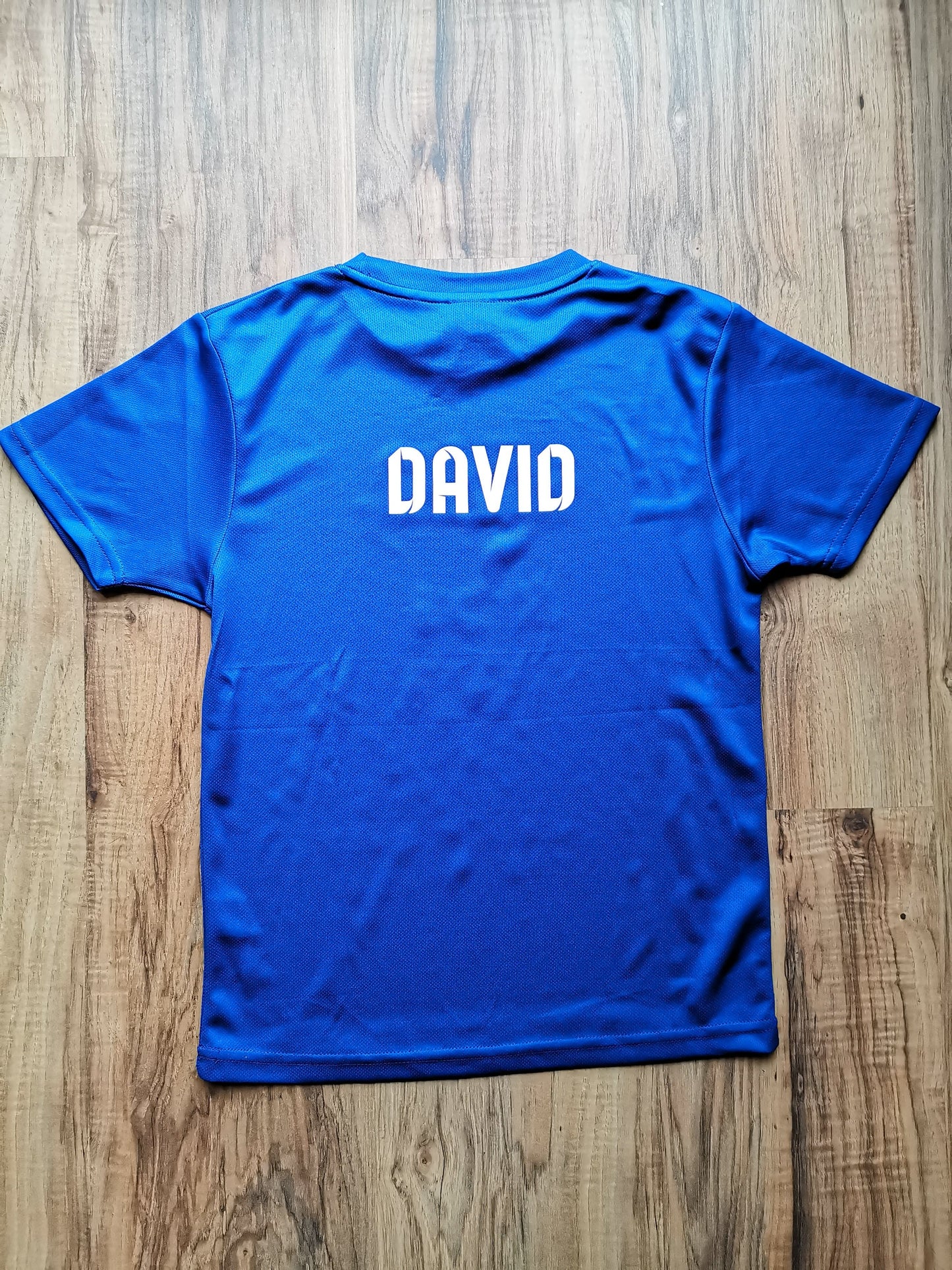 SVB - Mini Shirt Royal Blau