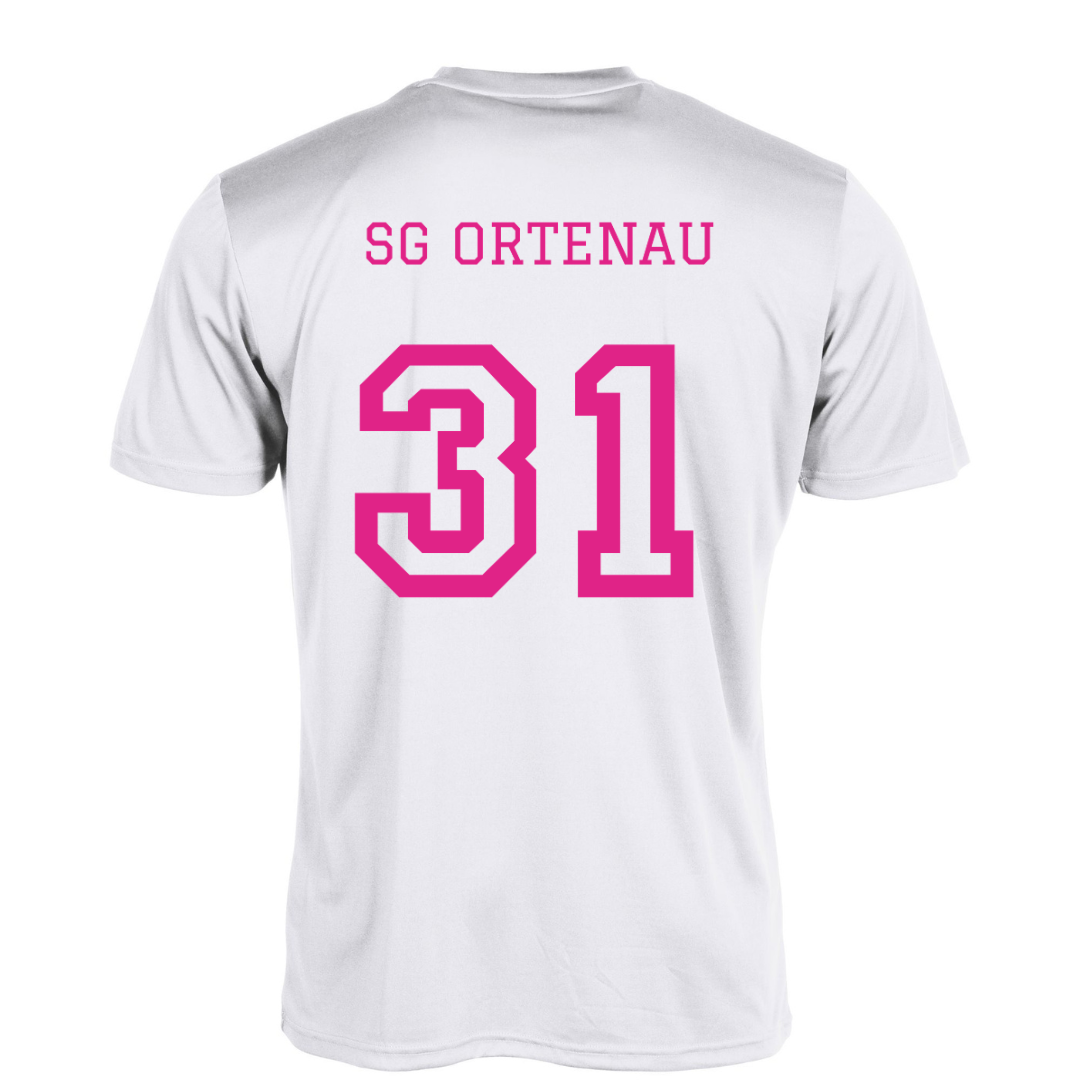 Lahr - SG Field Trikot Mädchen Weiß