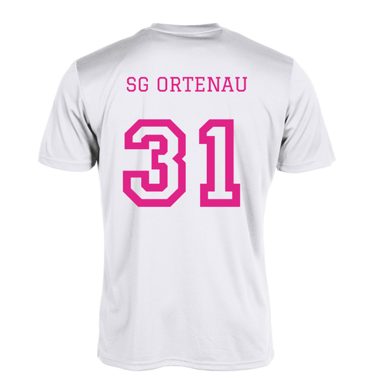 ETSV - SG Field Trikot Mädchen Weiß