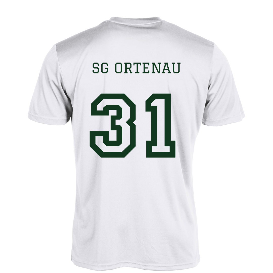 ETSV - SG Field Trikot Unisex Weiß