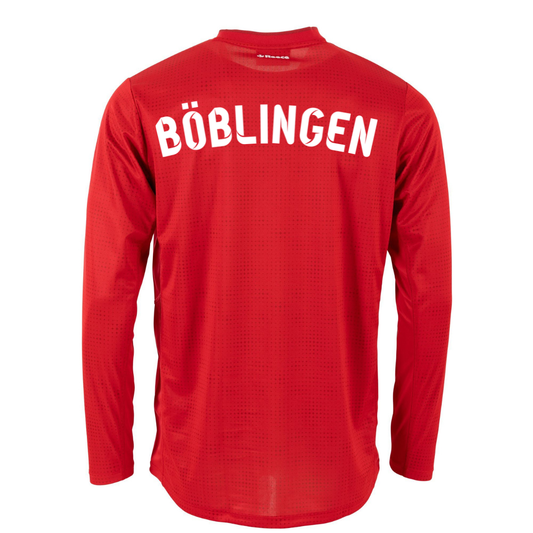 SVB - Torwart Trikot lang Rot 2026