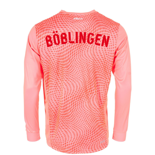 SVB - Torwart Trikot lang Koralle