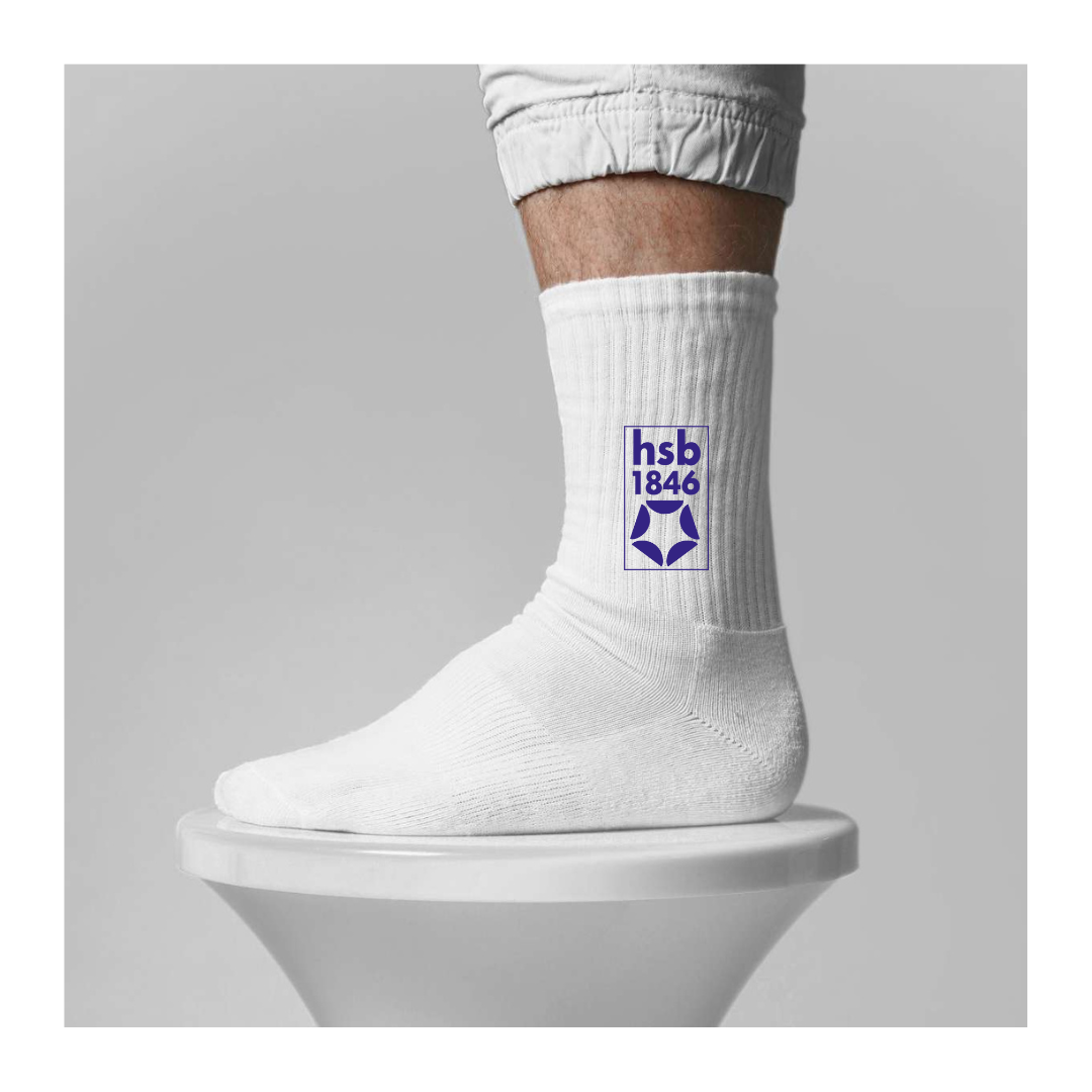 HSB - Tennis Socken