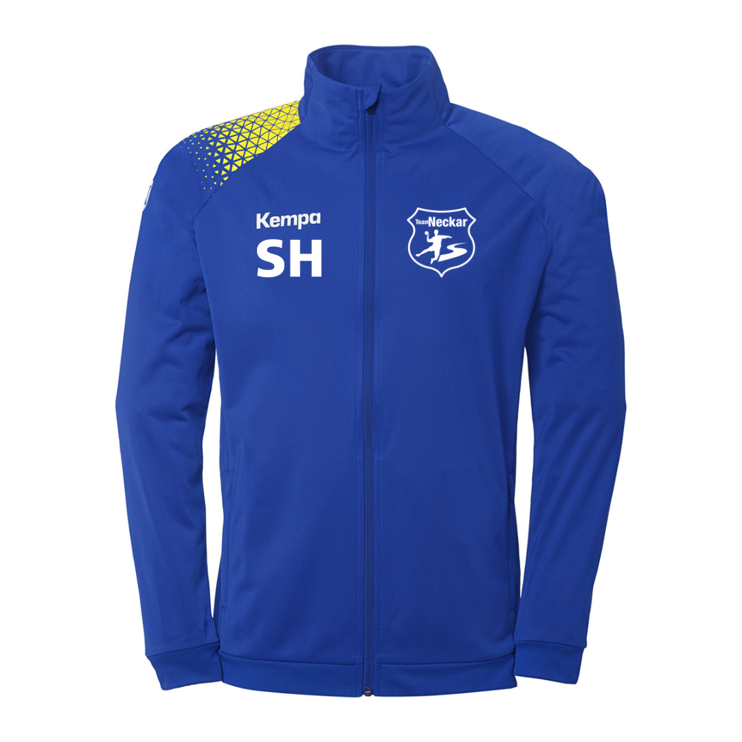 Teamneckar - Ambition 28 Poly jacket Royal Blau