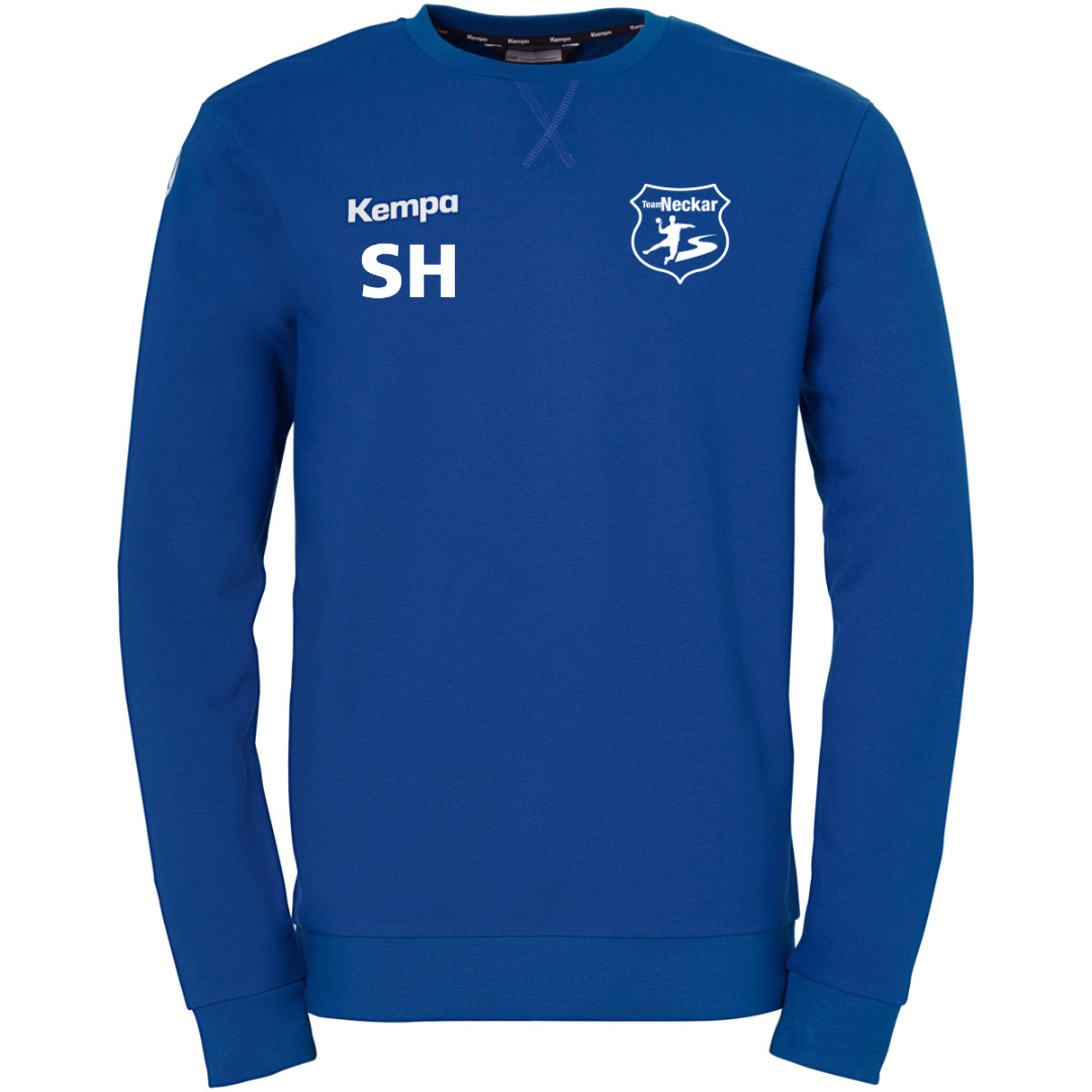 Teamneckar - Training Top Royal Blau