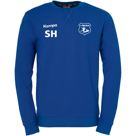 Teamneckar - Training Top Royal Blau