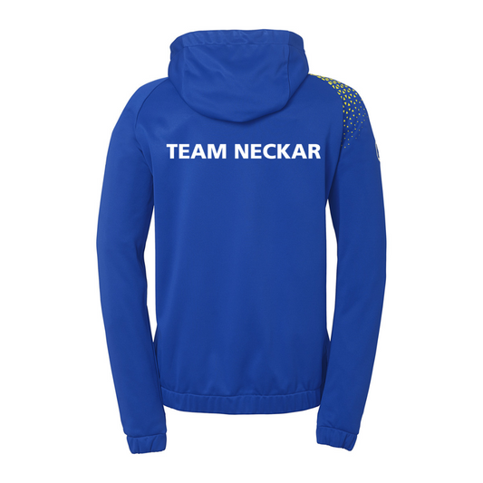 Teamneckar - Ambition 28 Hooded jacket W Royal Blau