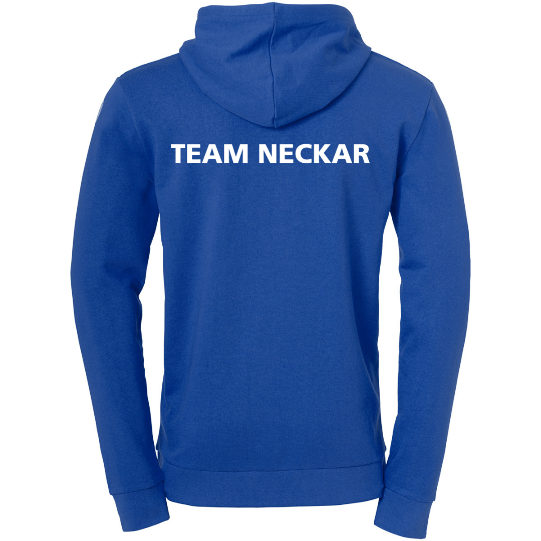 Kempa - Hoody Royal Blau