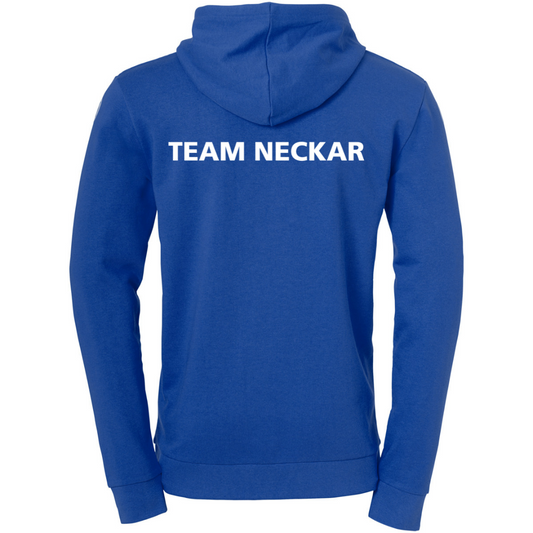 Teamneckar - Hoody Royal Blau