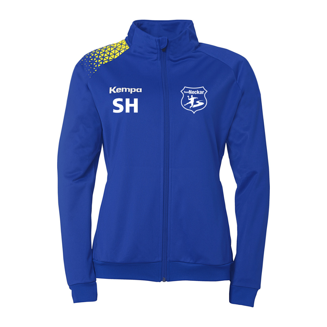 Teamneckar - Ambition 28 Poly jacket W Royal Blau