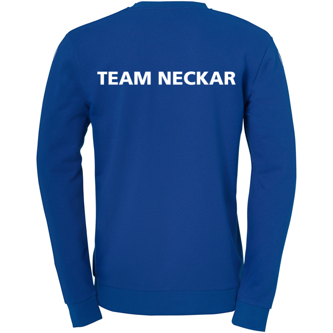 Teamneckar - Training Top Royal Blau