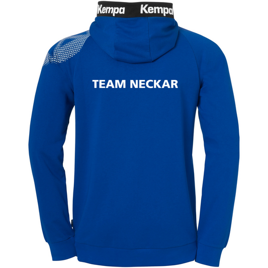 Teamneckar - Core 26 Hood Jacket Royal Blau