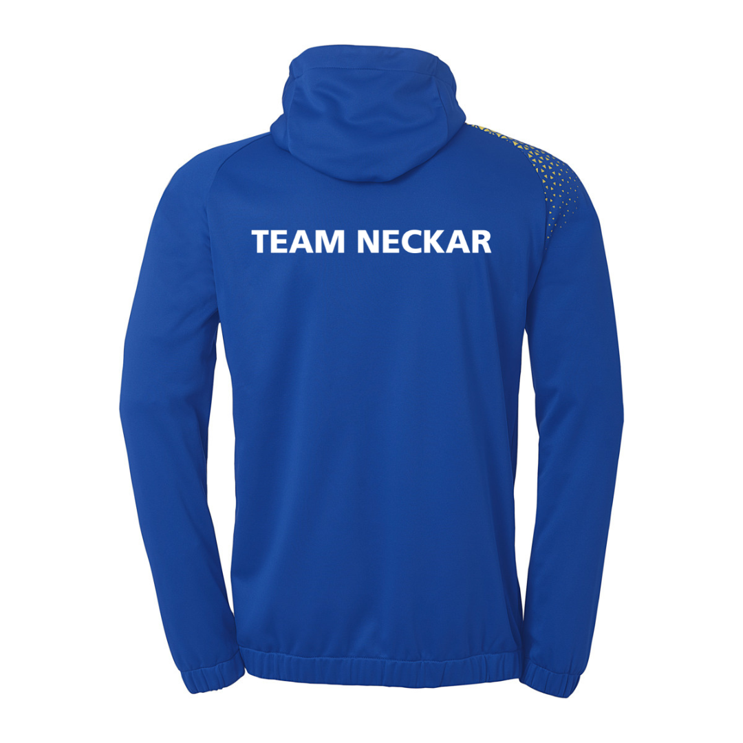 Teamneckar - Ambition 28 Hooded jacket Royal Blau