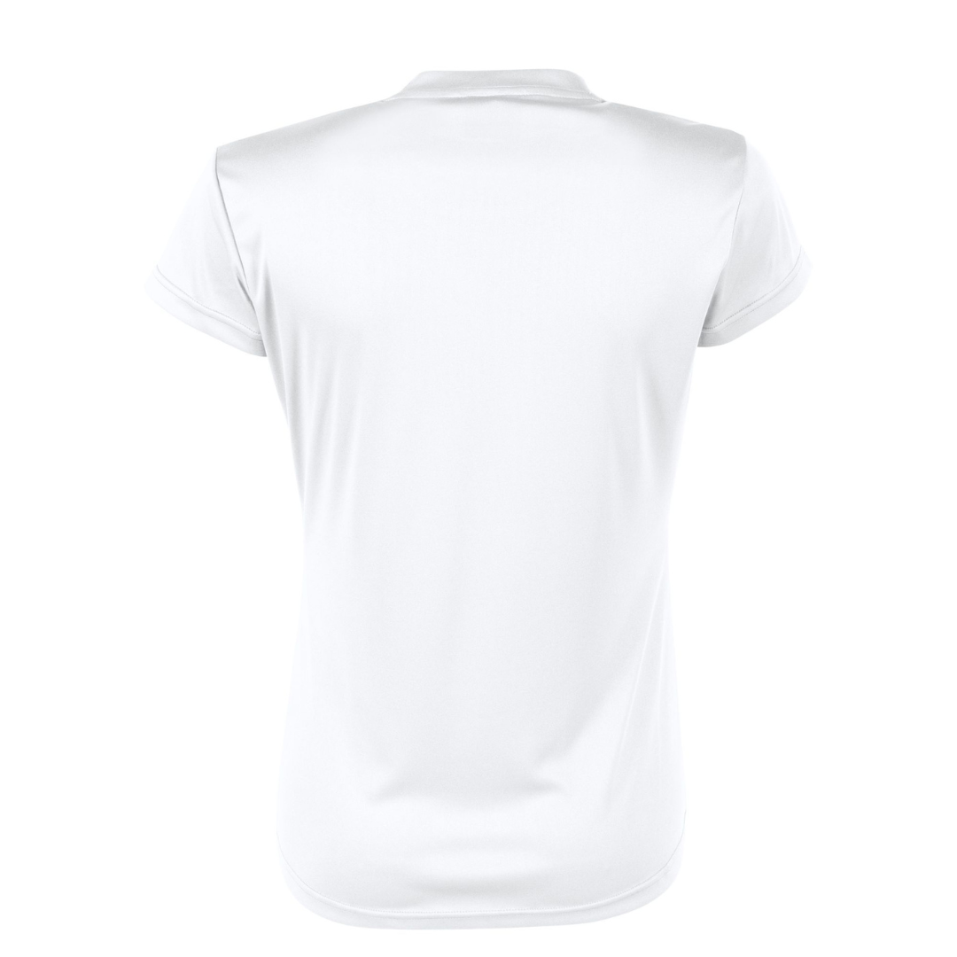 Lautern - Fechten Field Shirt Damen Rot&Weiß