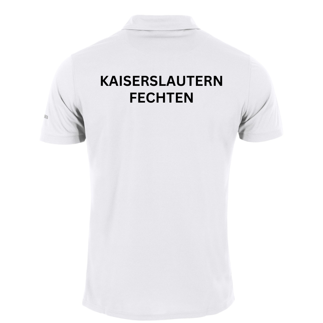 Lautern - Fechten Elliot Trikot Unisex Rot&Weiß