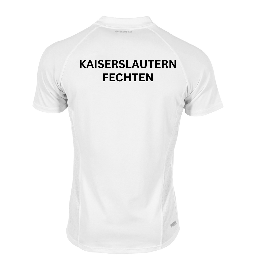Lautern - Fechten Rise Trikot Unisex Rot&Weiß