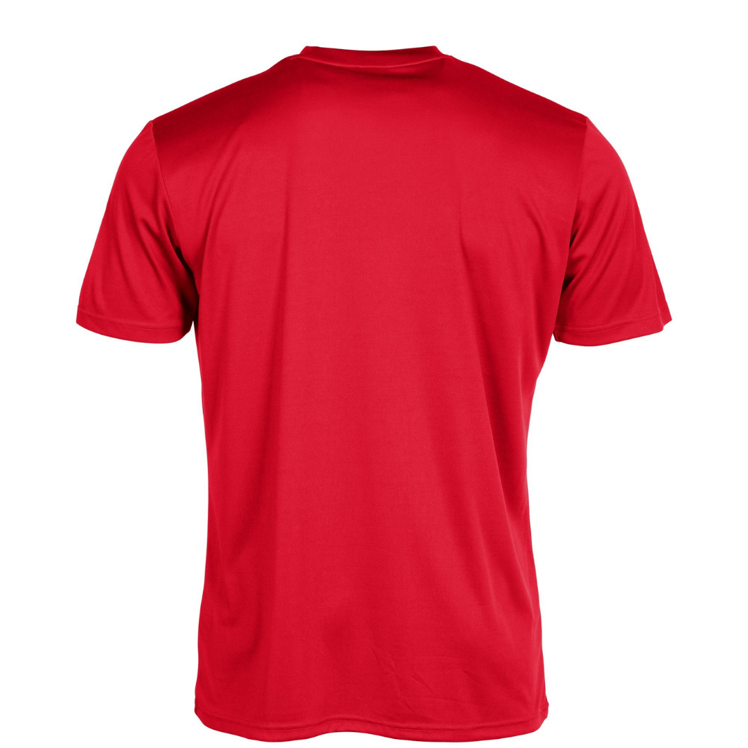 Lautern - Fechten Field Shirt UnisexRot&Weiß