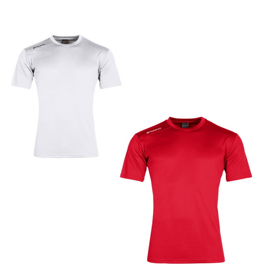 Lautern - Fechten Field Shirt UnisexRot&Weiß
