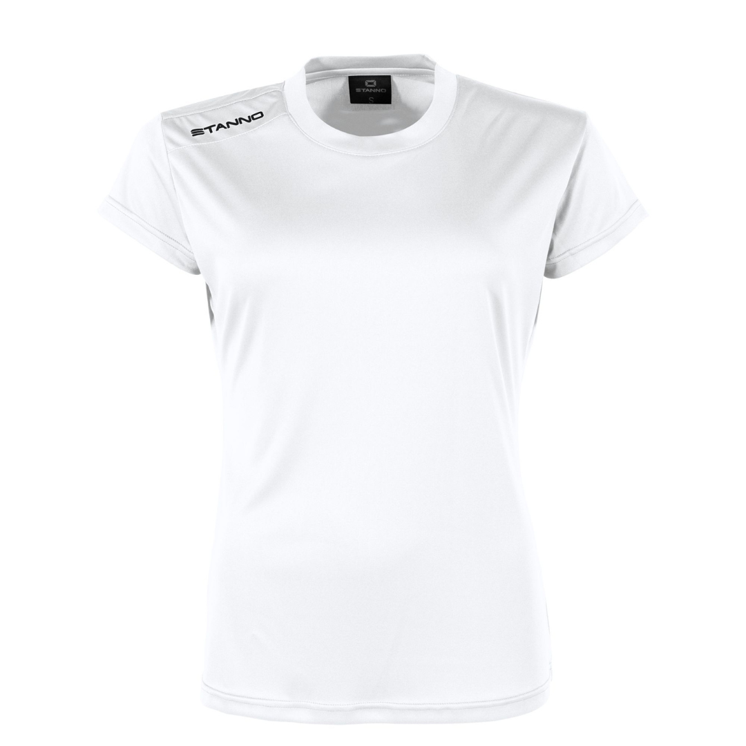 Lautern - Fechten Field Shirt Damen Rot&Weiß