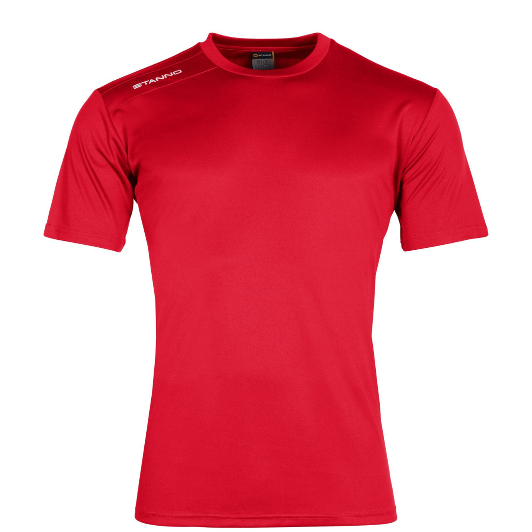 Lautern - Fechten Field Shirt UnisexRot&Weiß