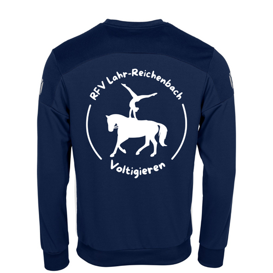 RFV - Pride Top Rundhals Marine