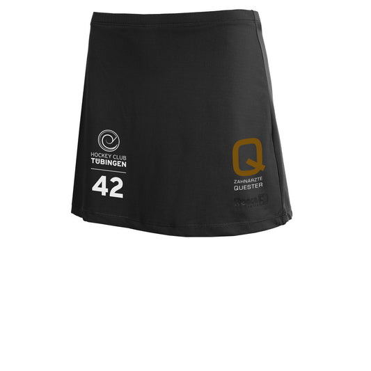 HCT - 1. Damen Rock Schwarz