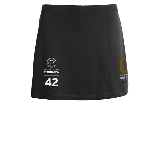 HCT - 1. Damen Rock Schwarz