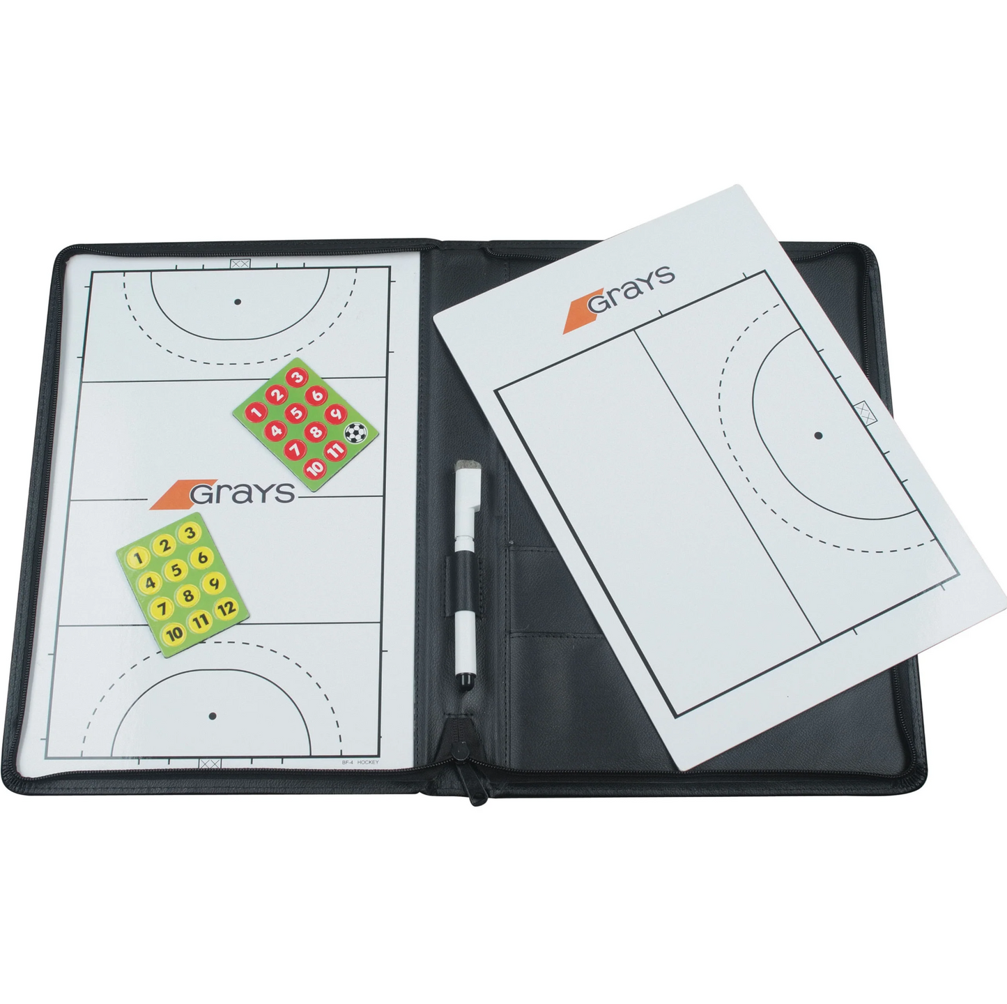 Grays - Coaching Folder