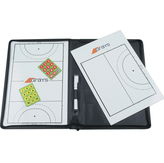 Grays - Coaching Folder
