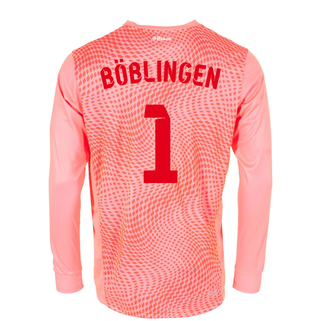 SVB - Torwart Trikot lang Koralle