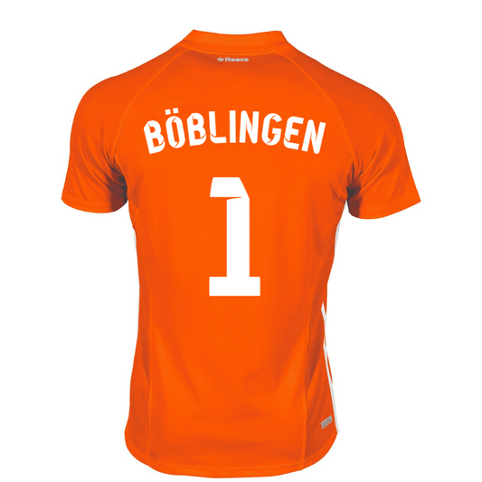SVB - Torwart Trikot kurz Orange