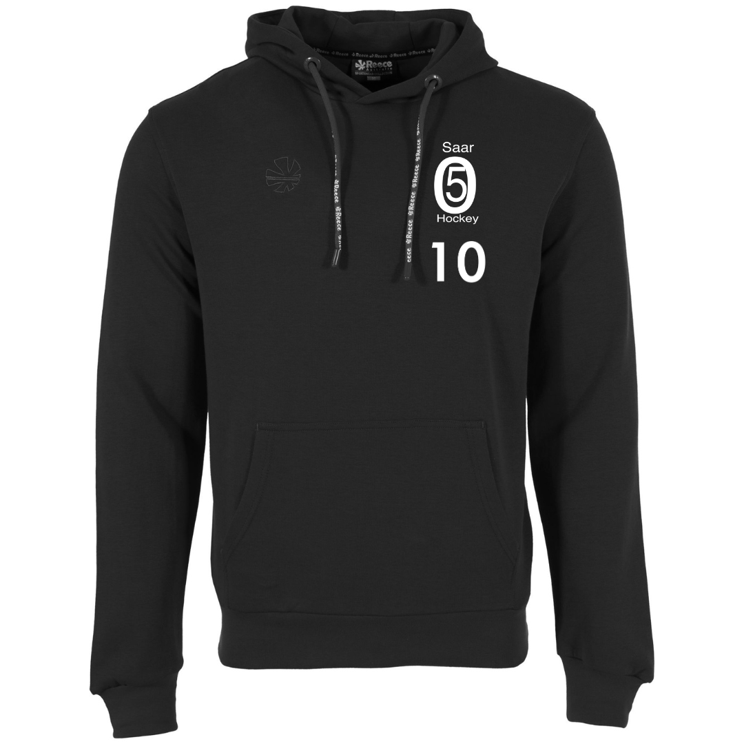 Saar - Studio Sweat Hoodie Schwarz