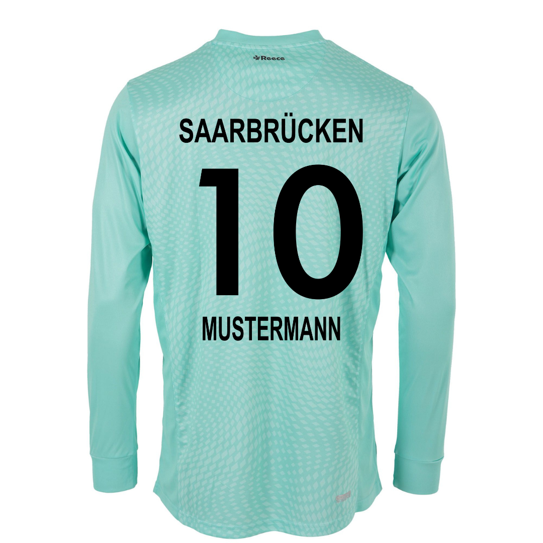 Saar - Torhüter Trikot Mint