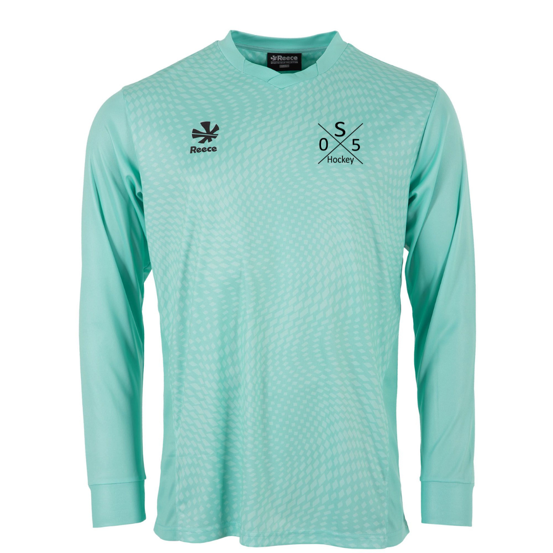 Saar - Torhüter Trikot Mint