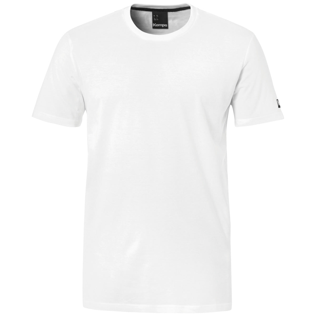 Kempa -TEAM T-SHIRT Weiß