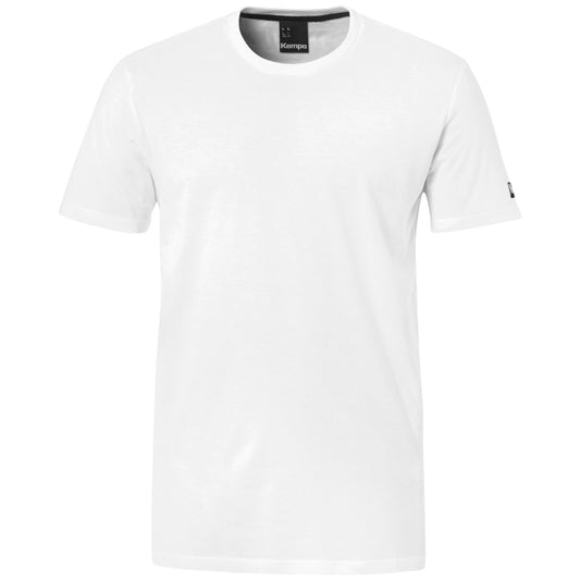 Kempa -TEAM T-SHIRT Weiß