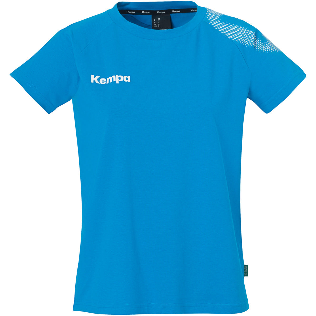 Kempa - Core 26 T-Shirt Damen Blau