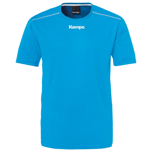 Kempa - POLY SHIRT Blau